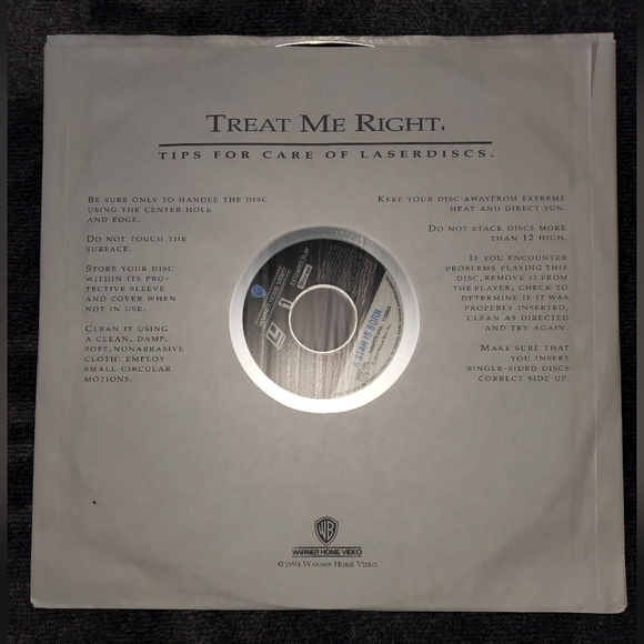 A Star Is Born 2 Laserdiscs 1954 Judy Garland James/Mason film (produced 1983) - Picture 5 of 12